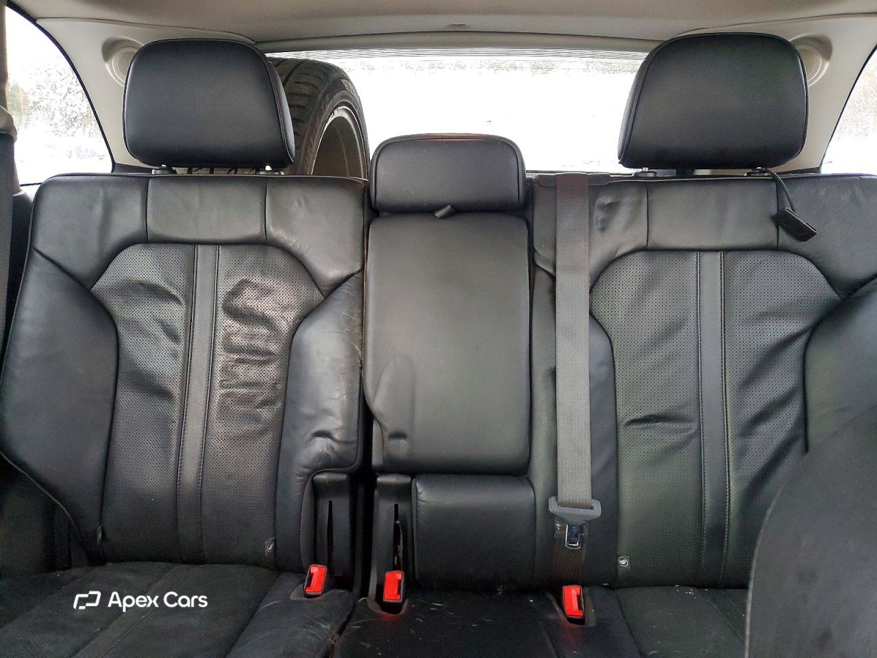 Lincoln MKX 2014