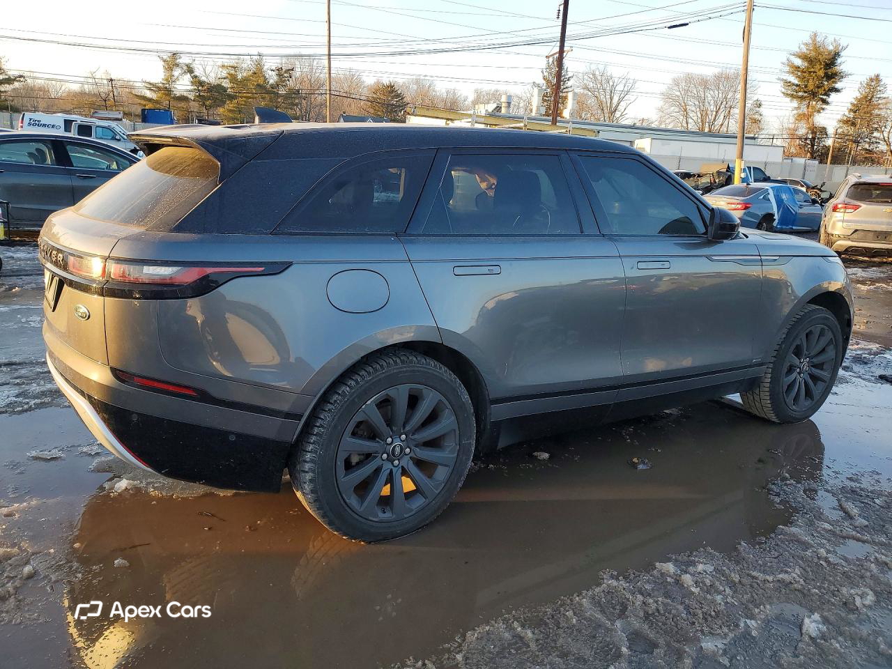 Land Rover Range Rover 2018