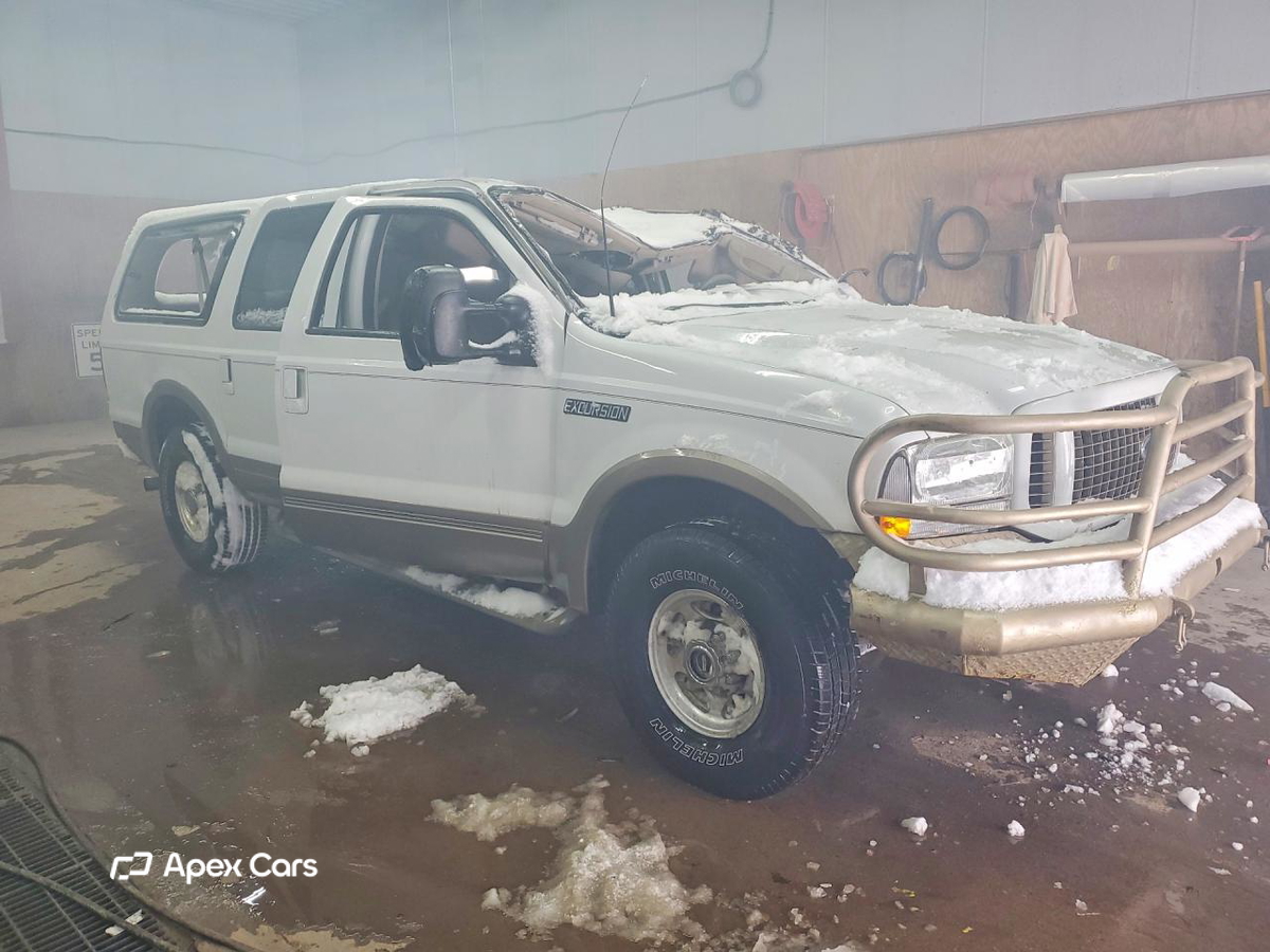 Ford Excursion 2003
