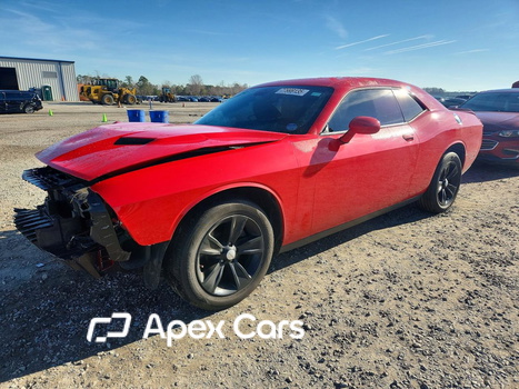 Dodge Challenger 2018 - Image 1 of 13