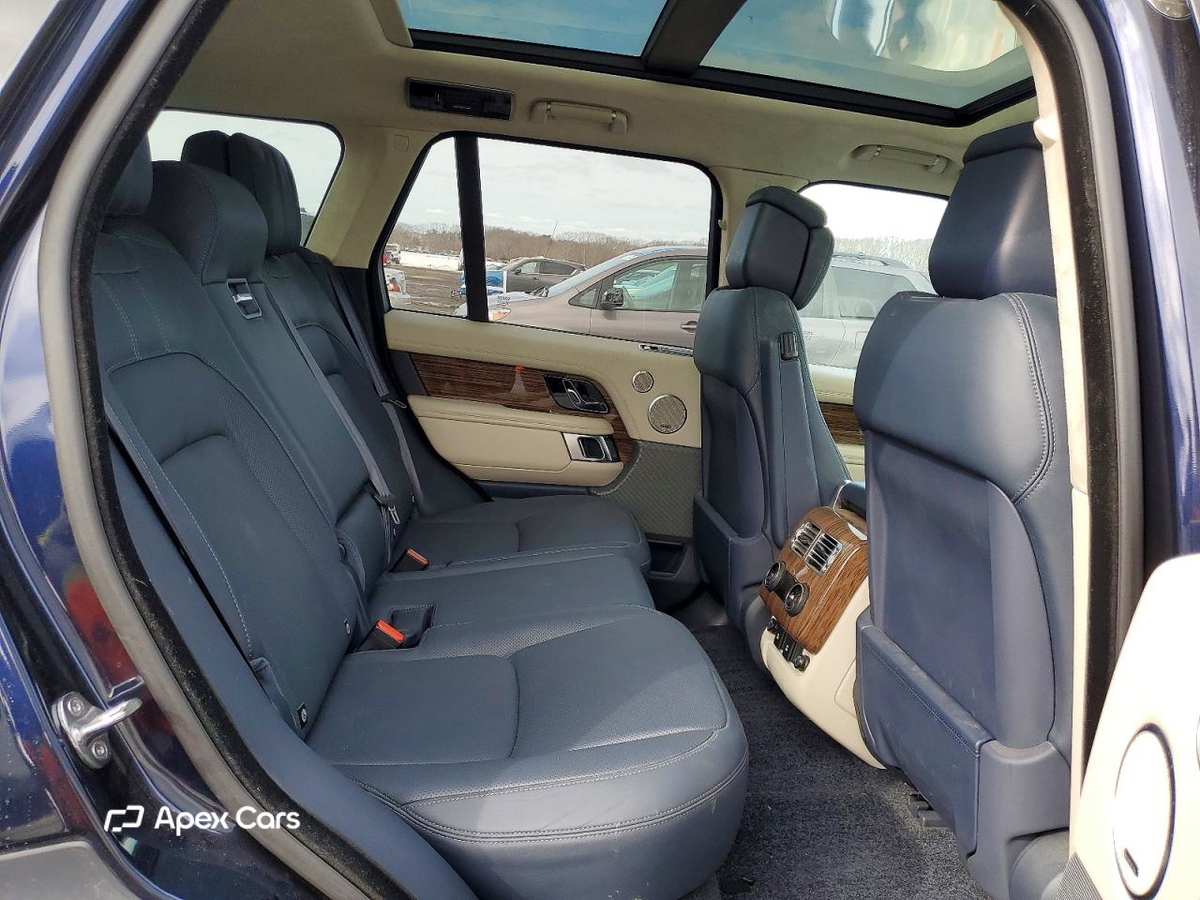 Land Rover Range Rover 2019