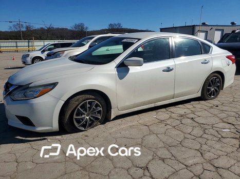 Nissan Altima 2017 - Zdjęcie 1 z 13