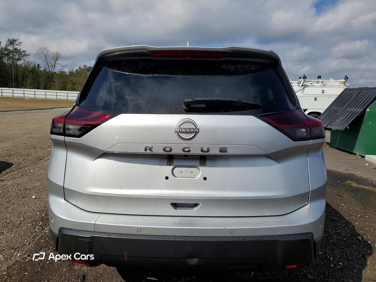 Nissan Rogue 2025