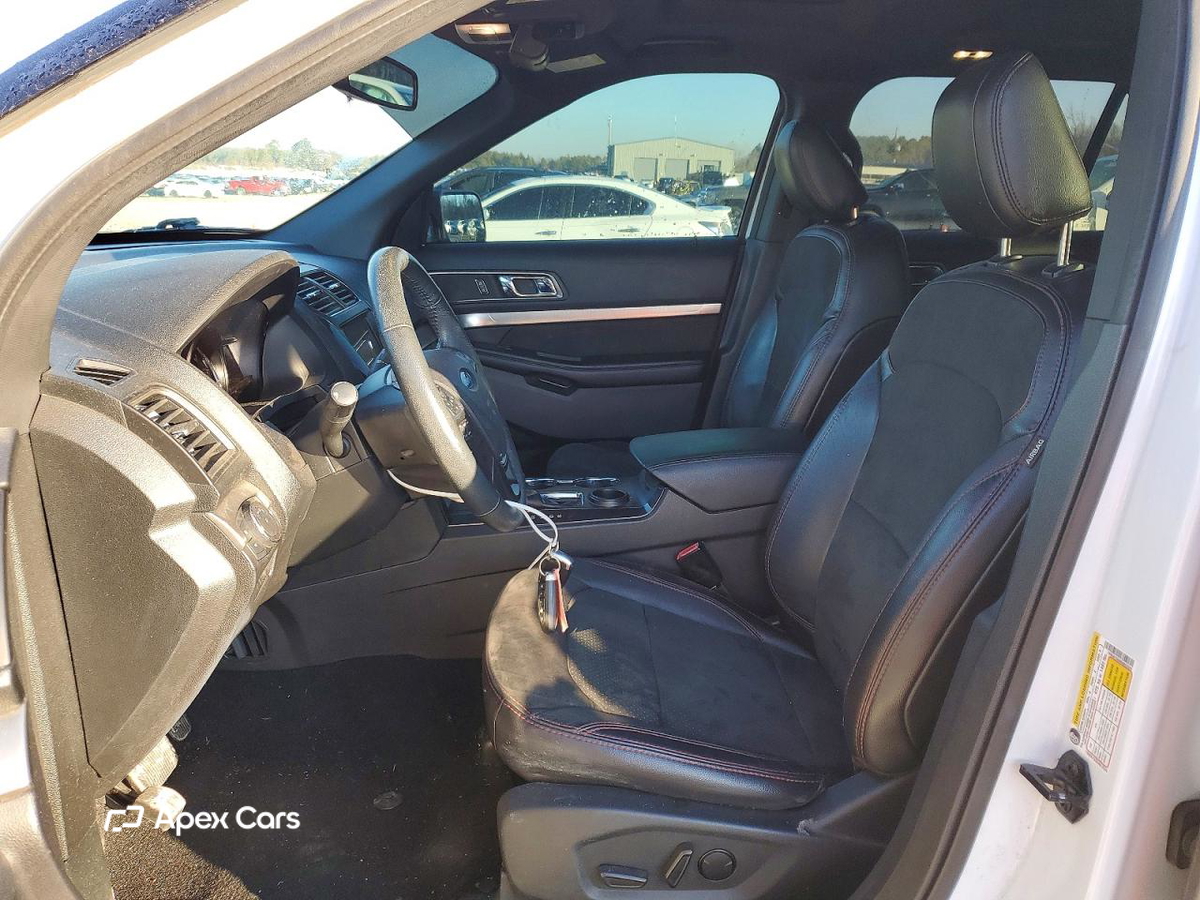 Ford Explorer 2019
