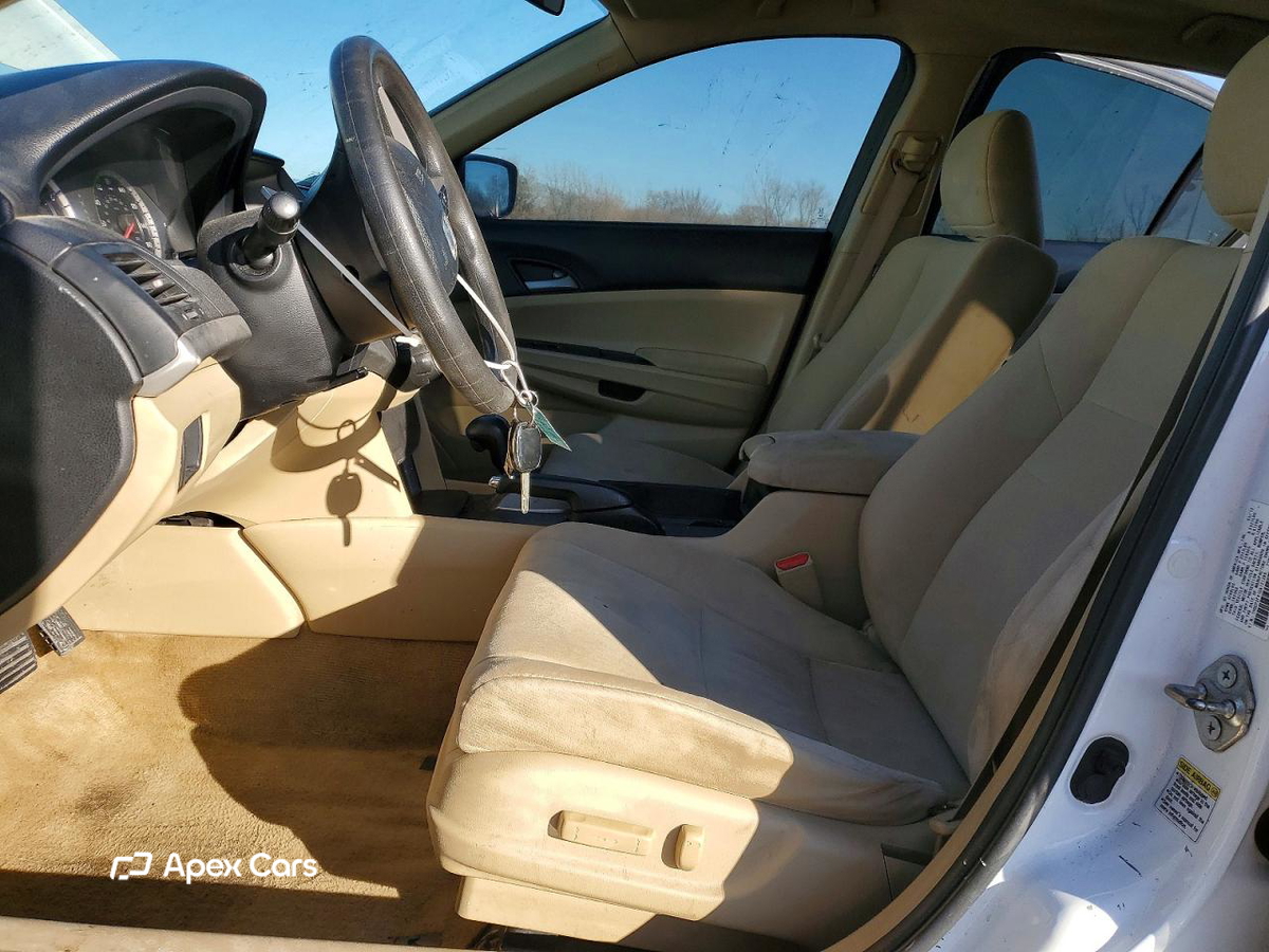 Honda Accord 2012