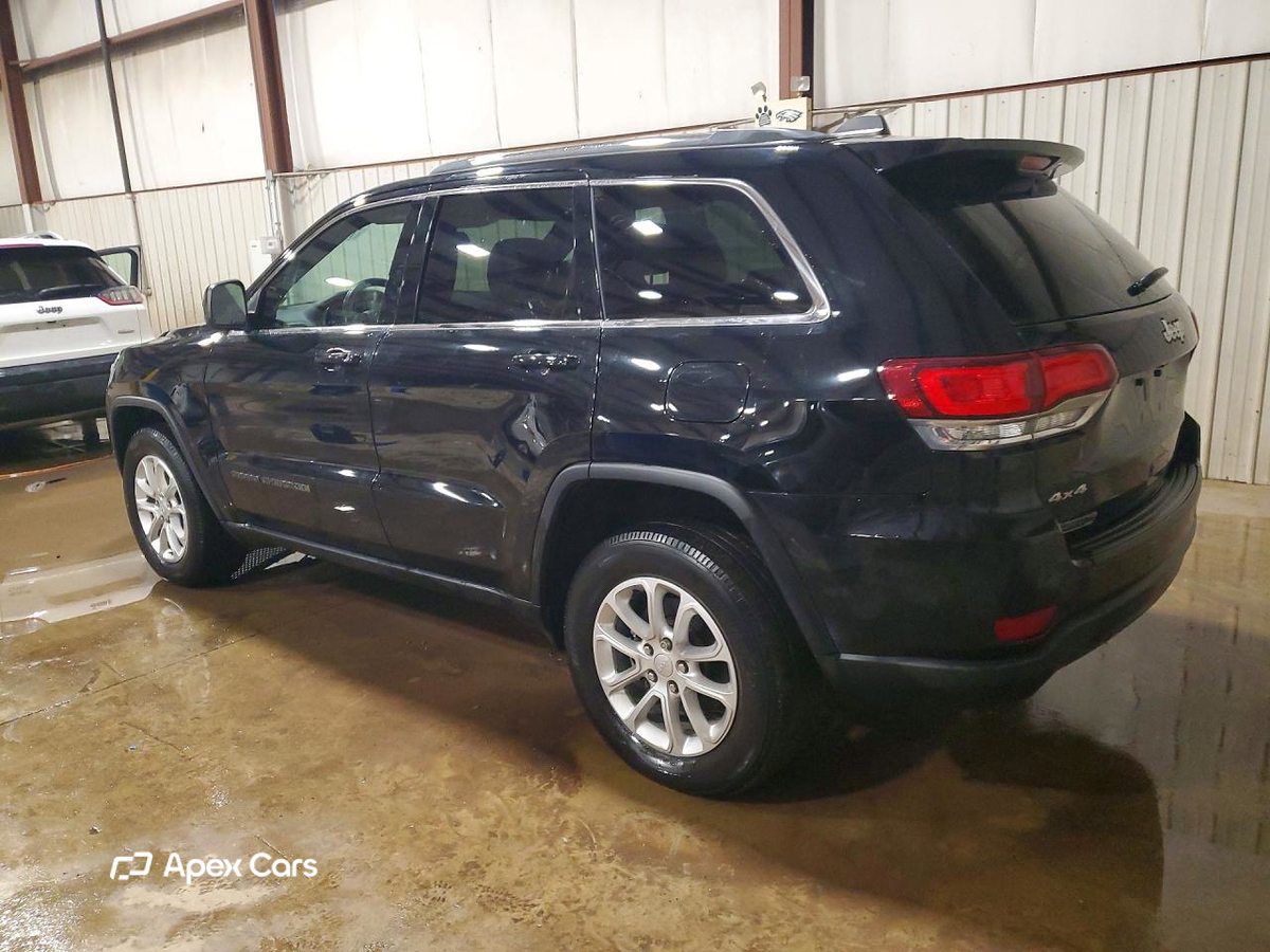 Jeep Cherokee 2021