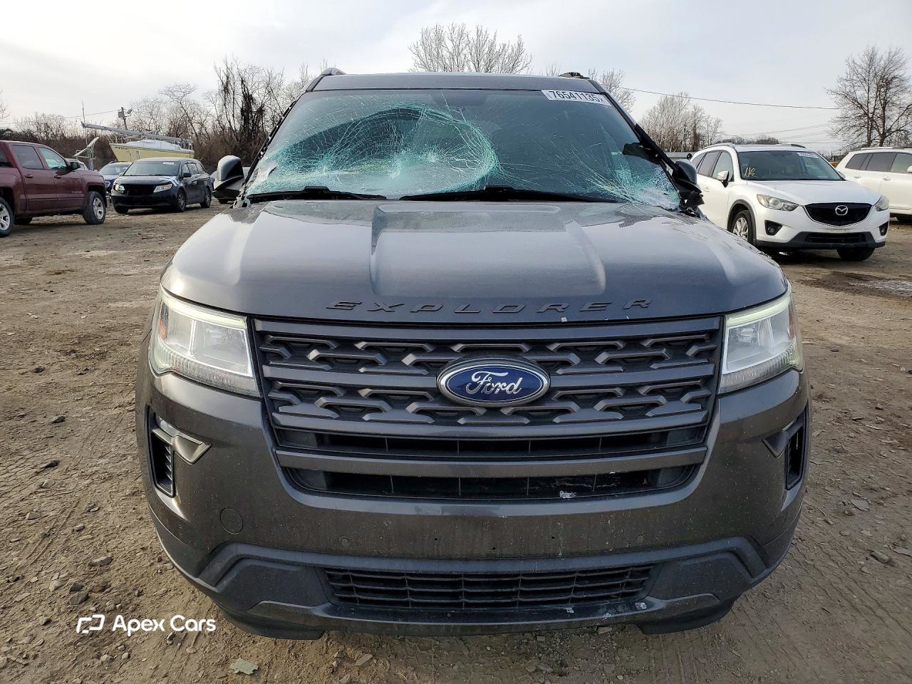Ford Explorer 2018