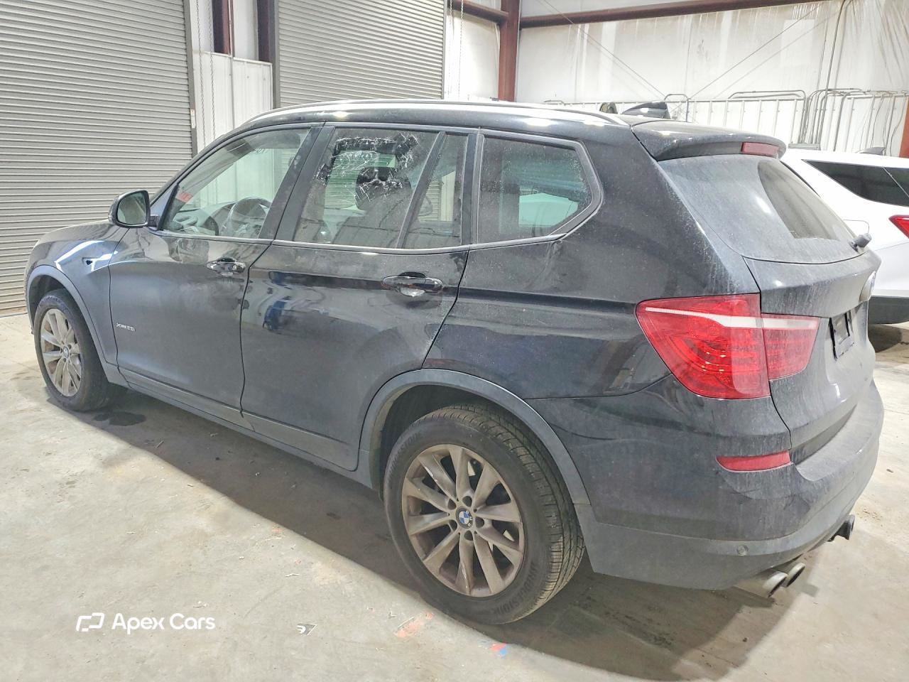 BMW X3 2017