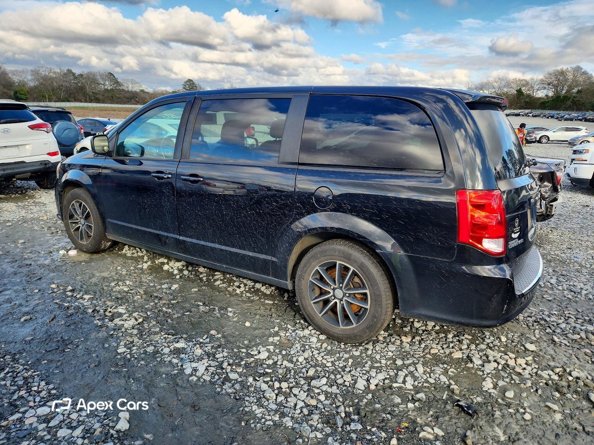 Dodge Caravan 2018
