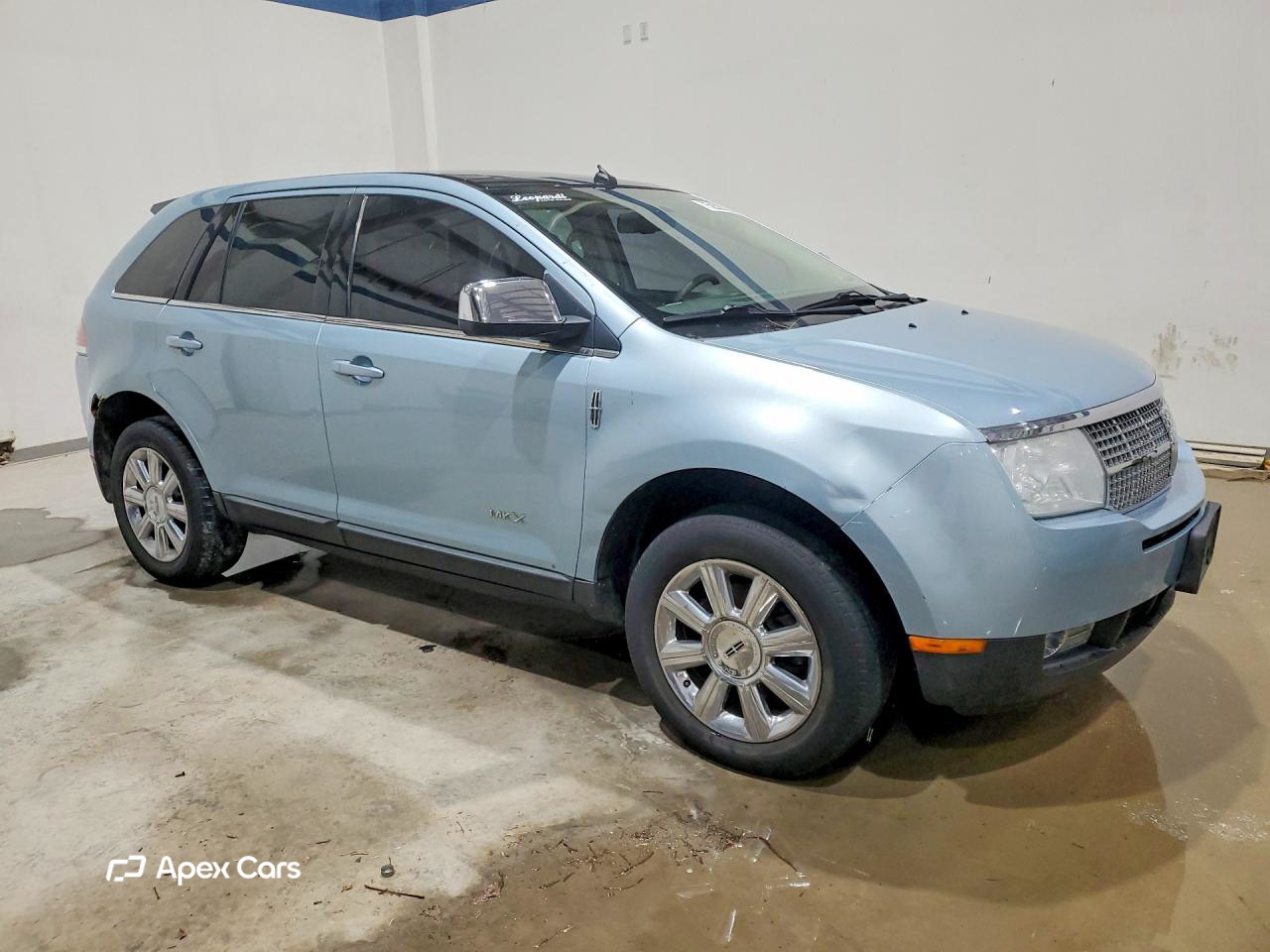 Lincoln MKX 2008
