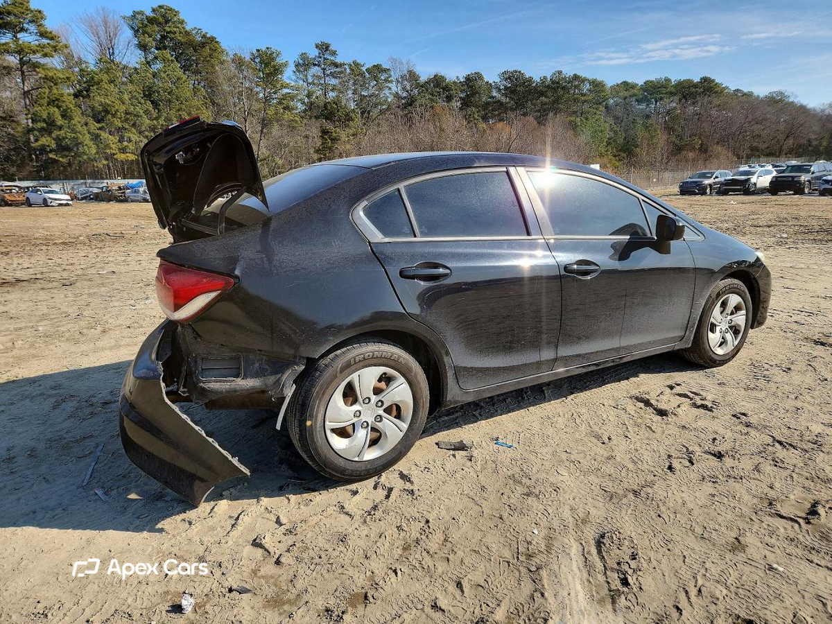 Honda Civic 2015