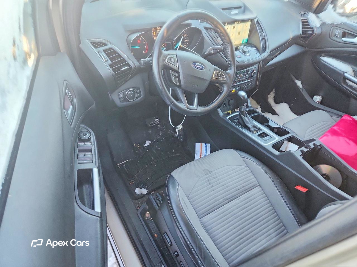 Ford Escape 2017