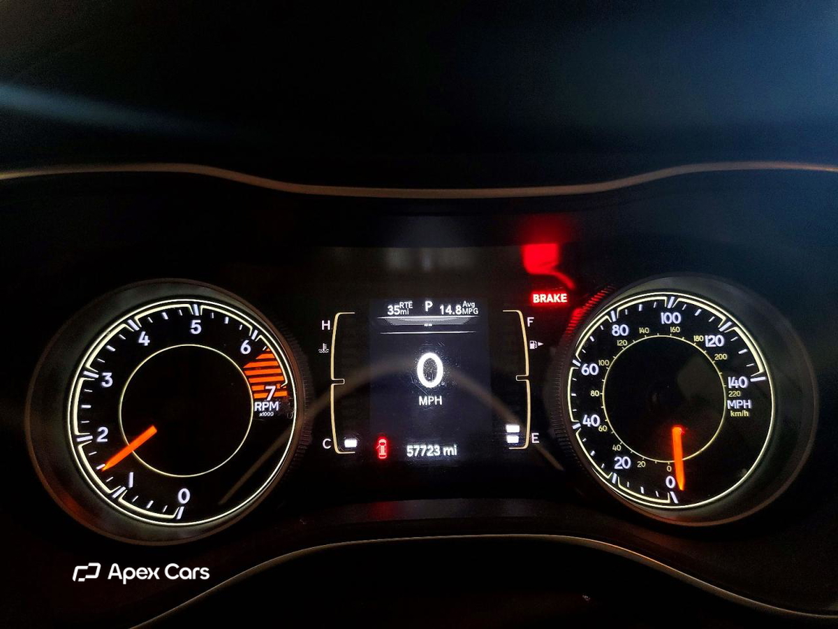 Jeep Cherokee 2019