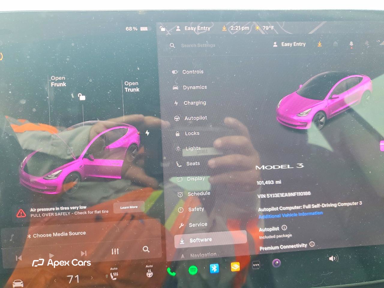 Tesla Model 3 2022
