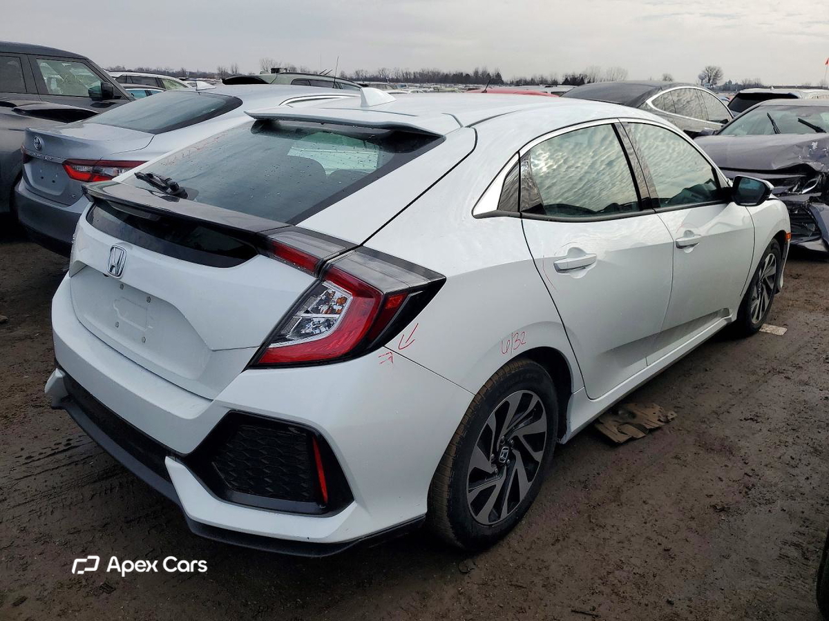 Honda Civic 2017