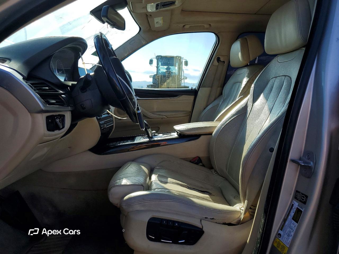 BMW X5 2014