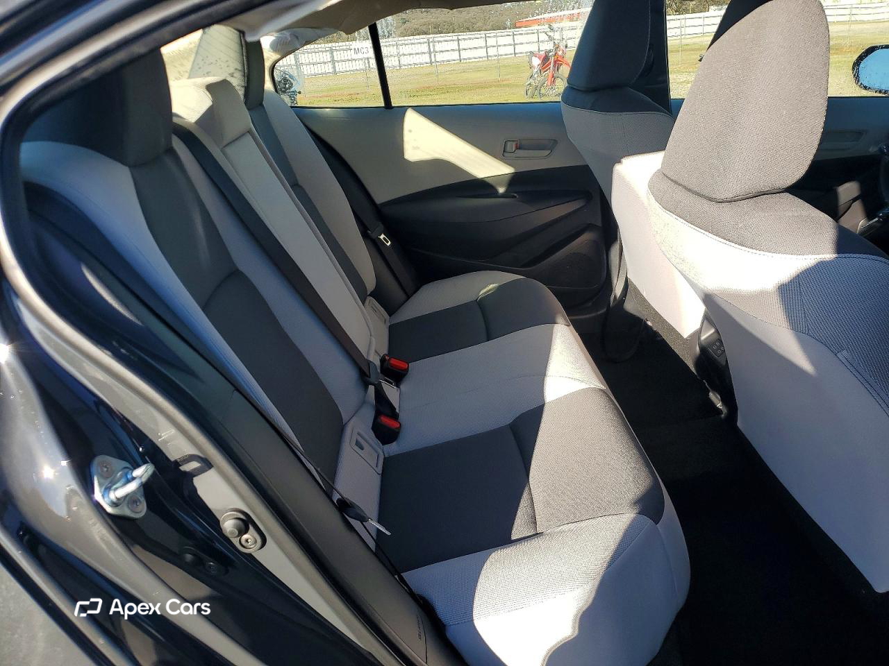 Toyota Corolla 2026
