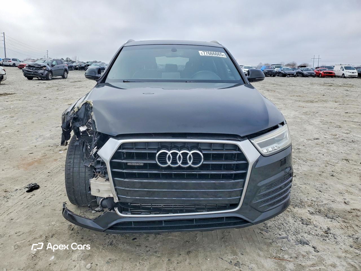 Audi Q3 2017