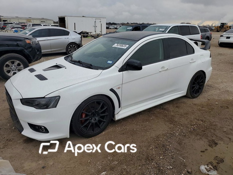 Mitsubishi Lancer Evolution 2010 - Zdjęcie 1 z 12