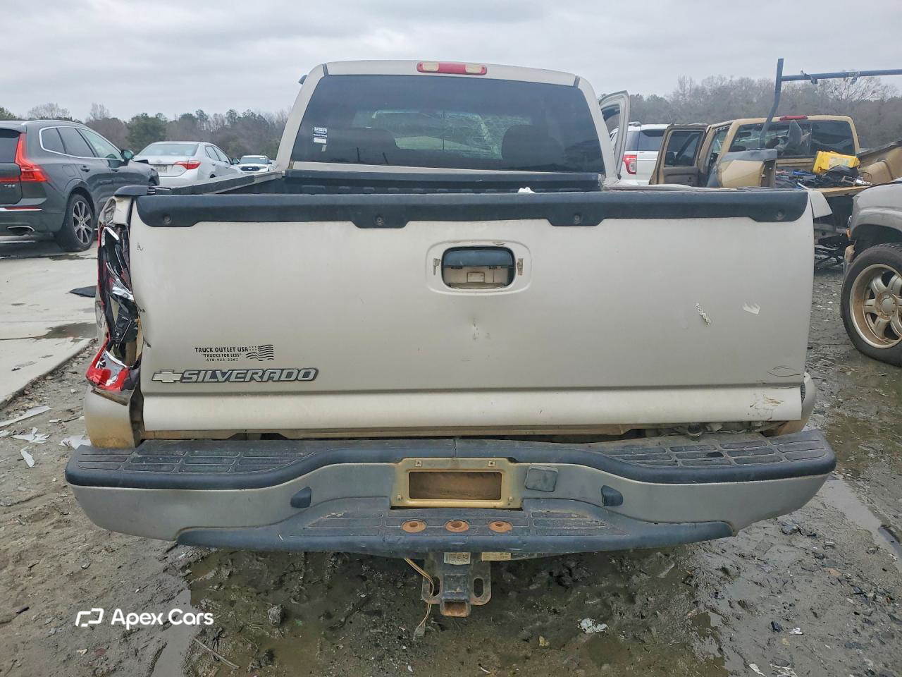 Chevrolet Silverado 2007