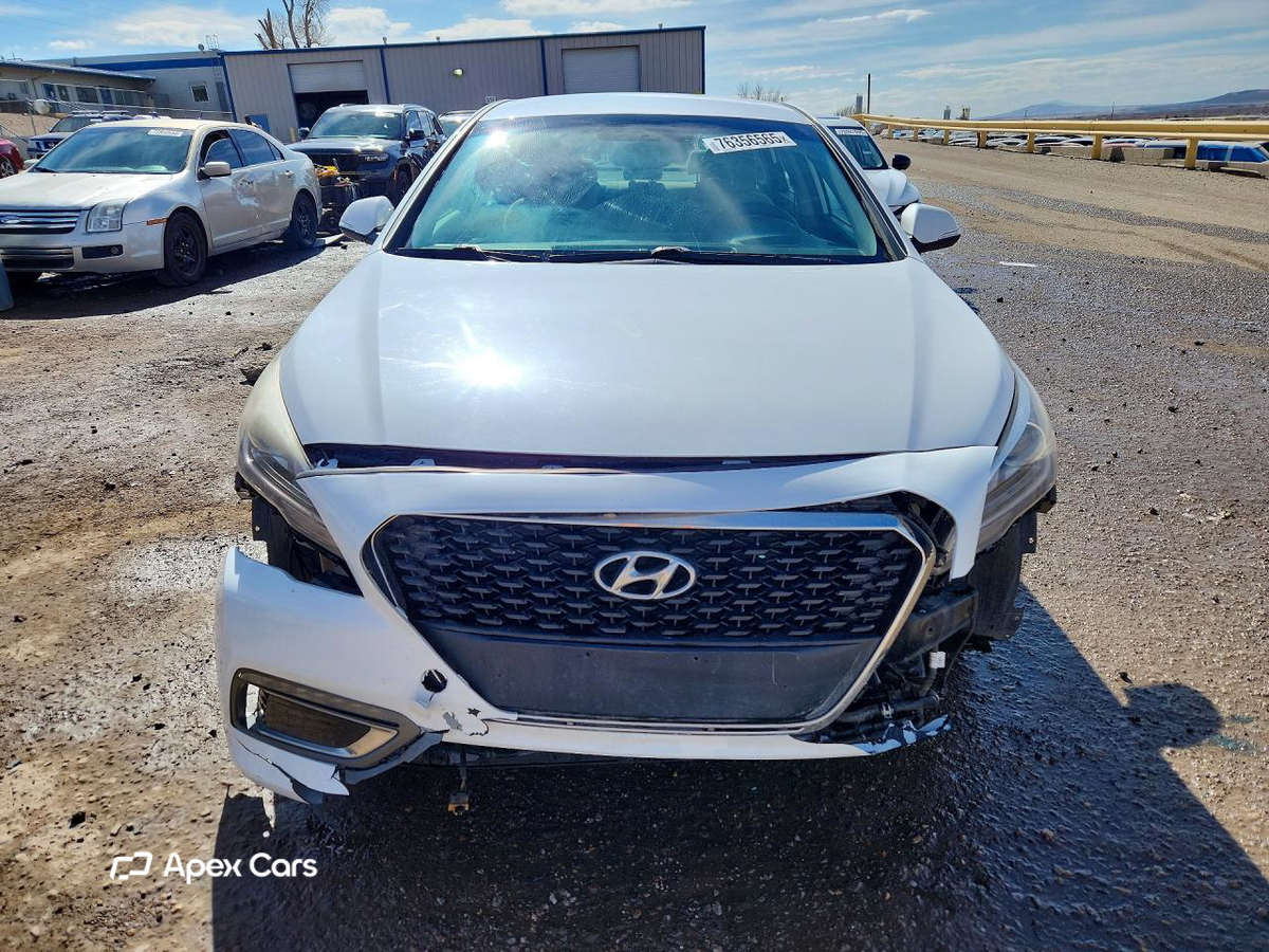 Hyundai Sonata 2016