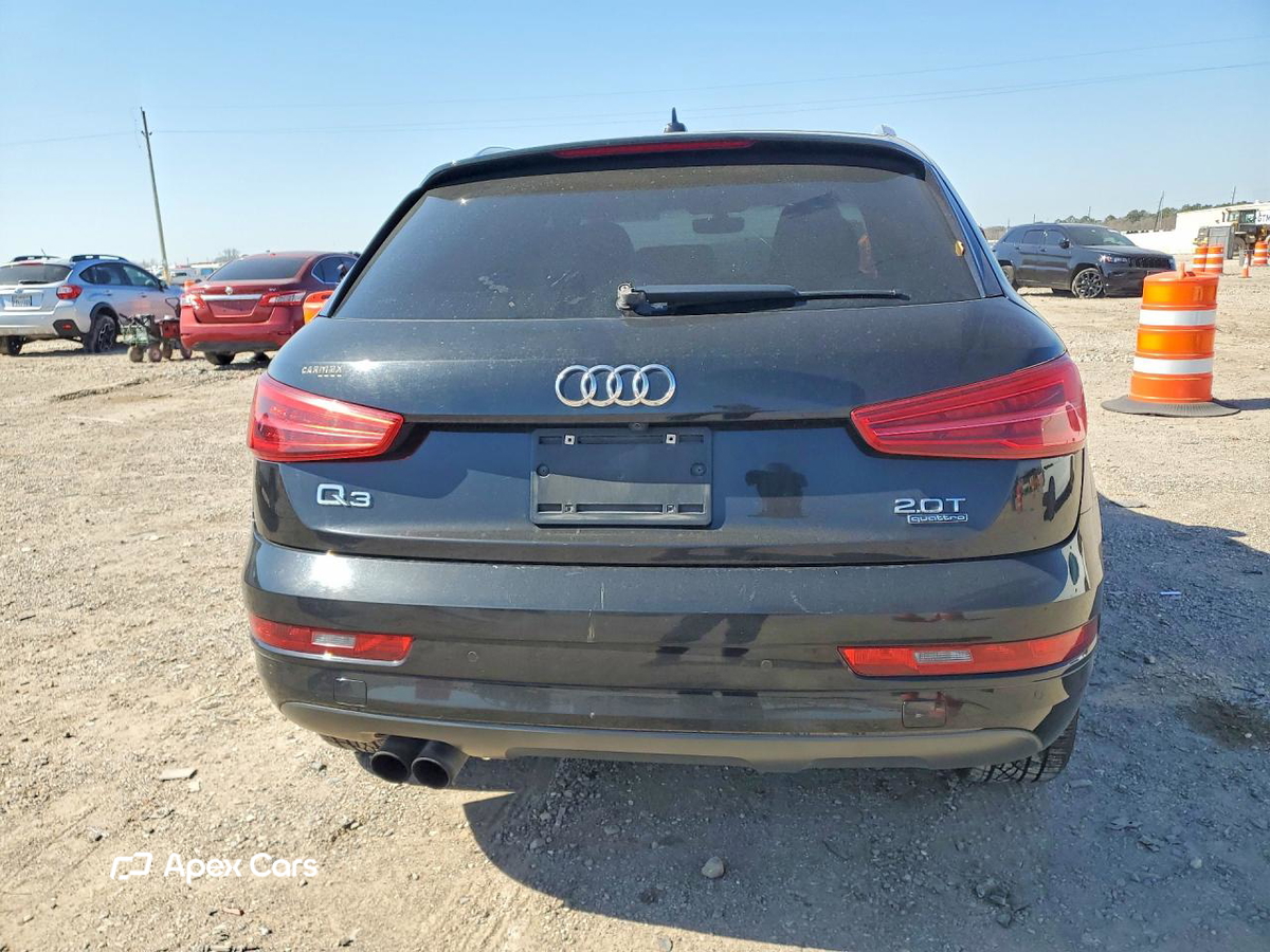 Audi Q3 2018