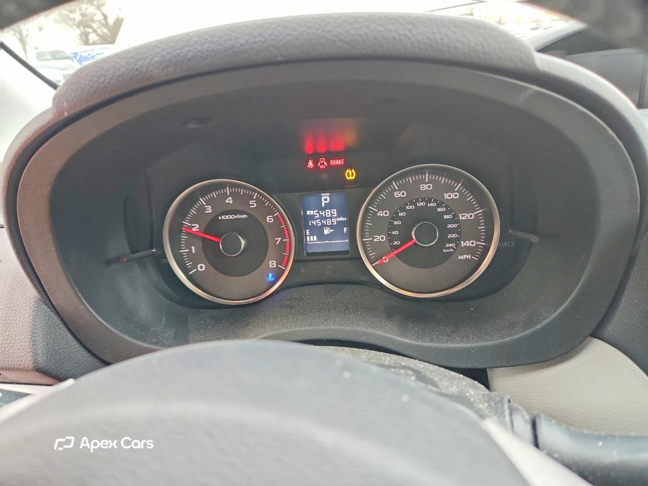 Subaru Forester 2016