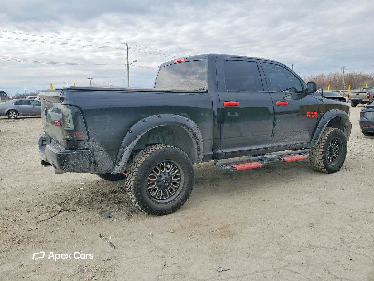 RAM 1500 2017