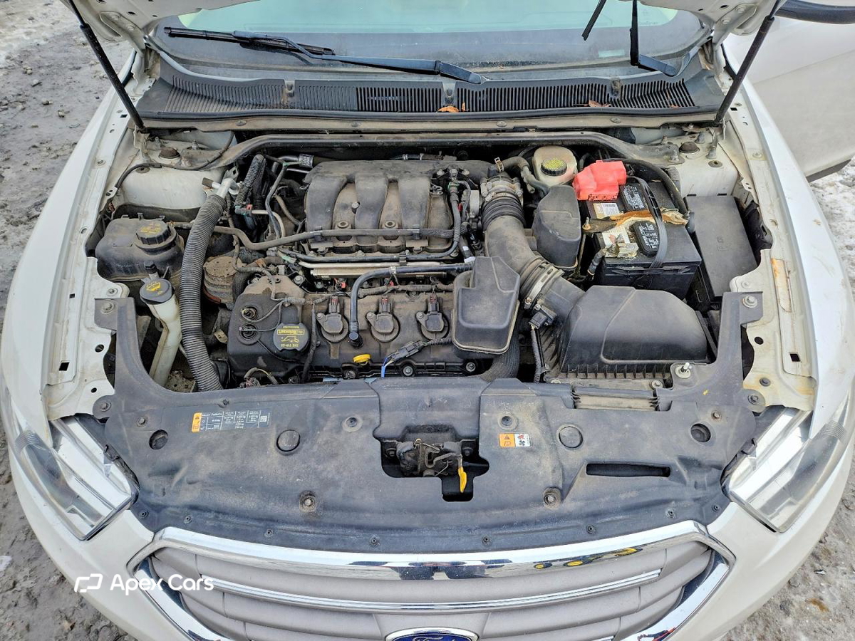 Ford Taurus 2013