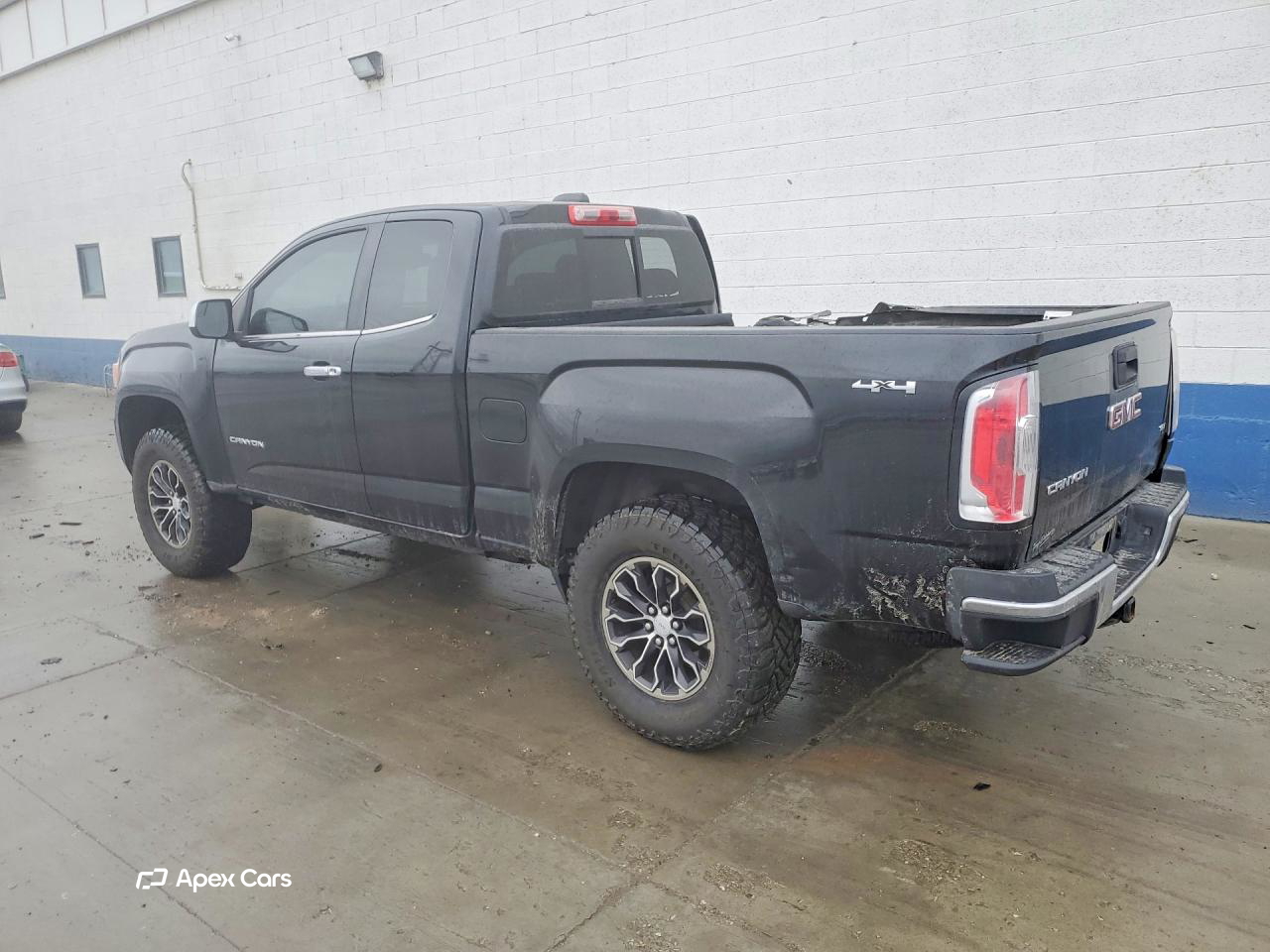 GMC Canyon 2015