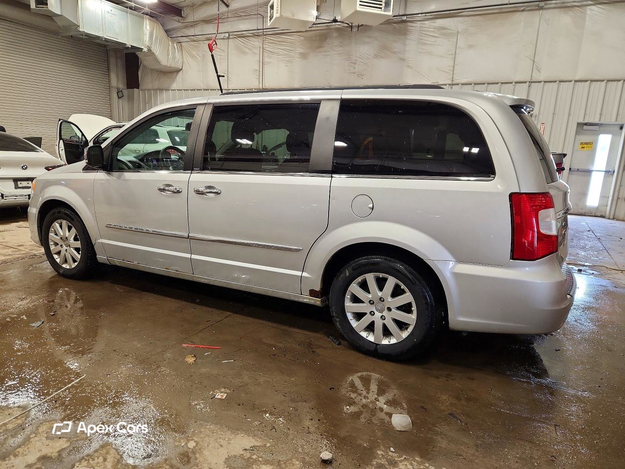 Chrysler Voyager 2012
