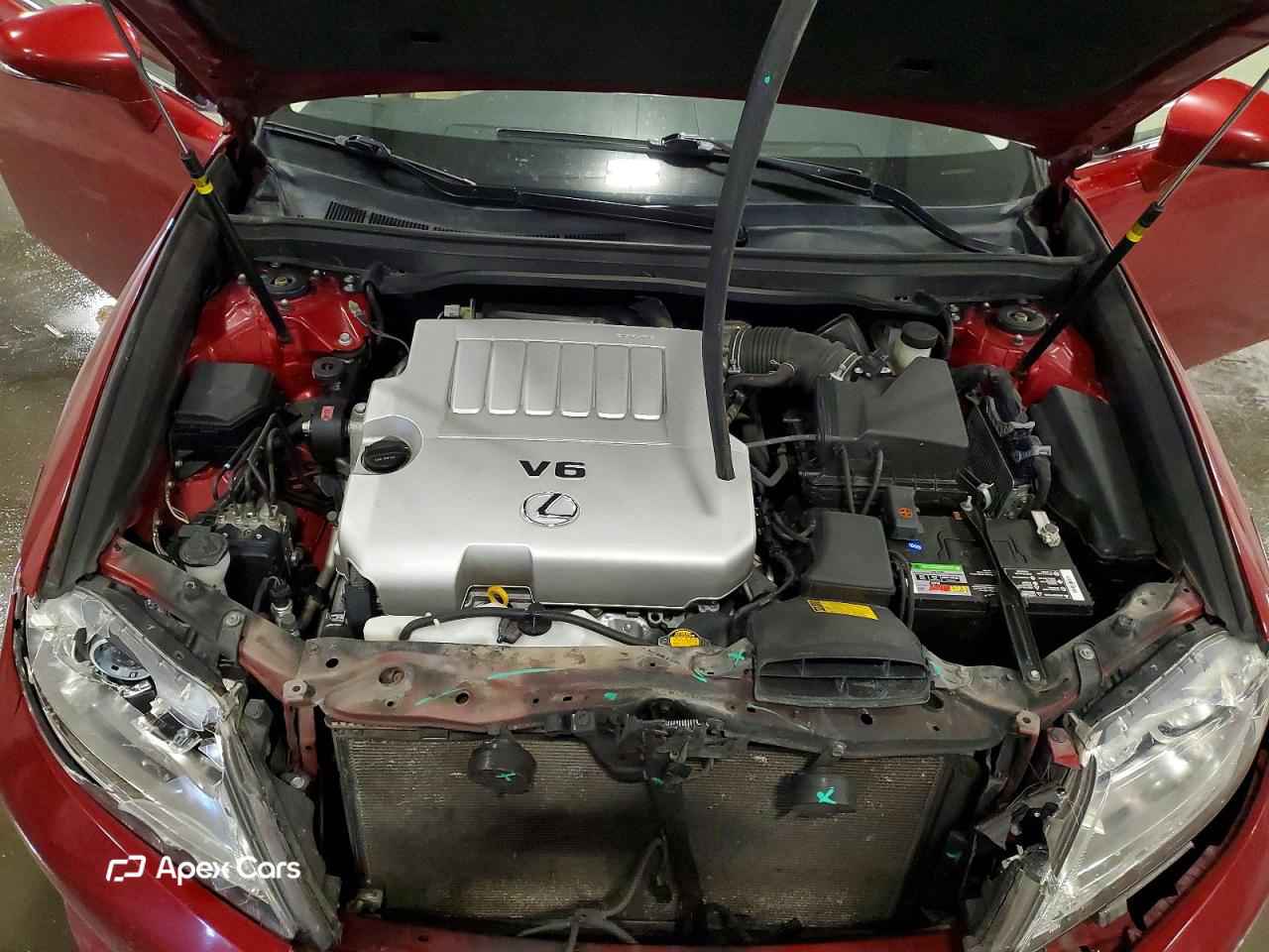 Lexus ES 2014