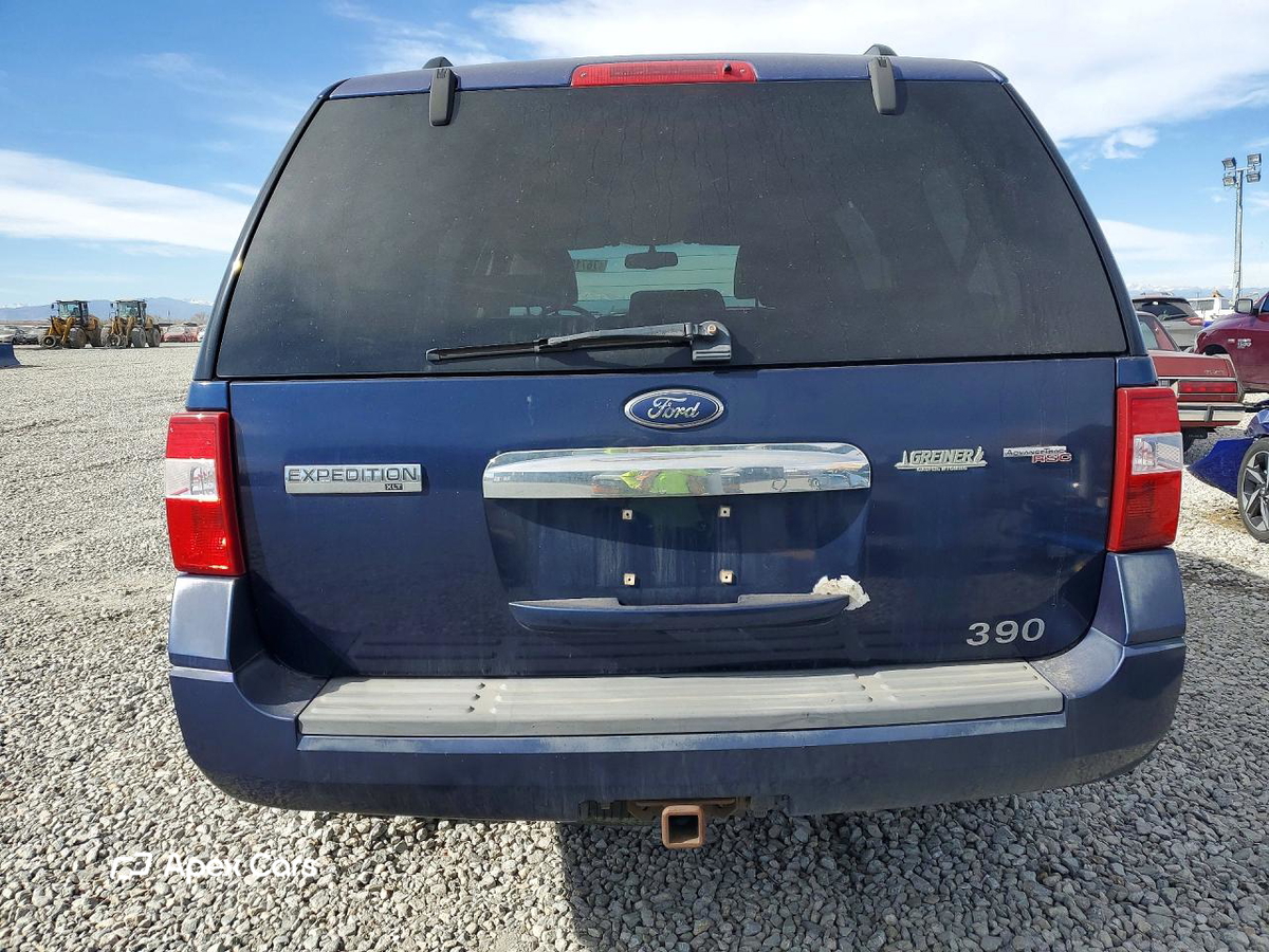 Ford Expedition 2008