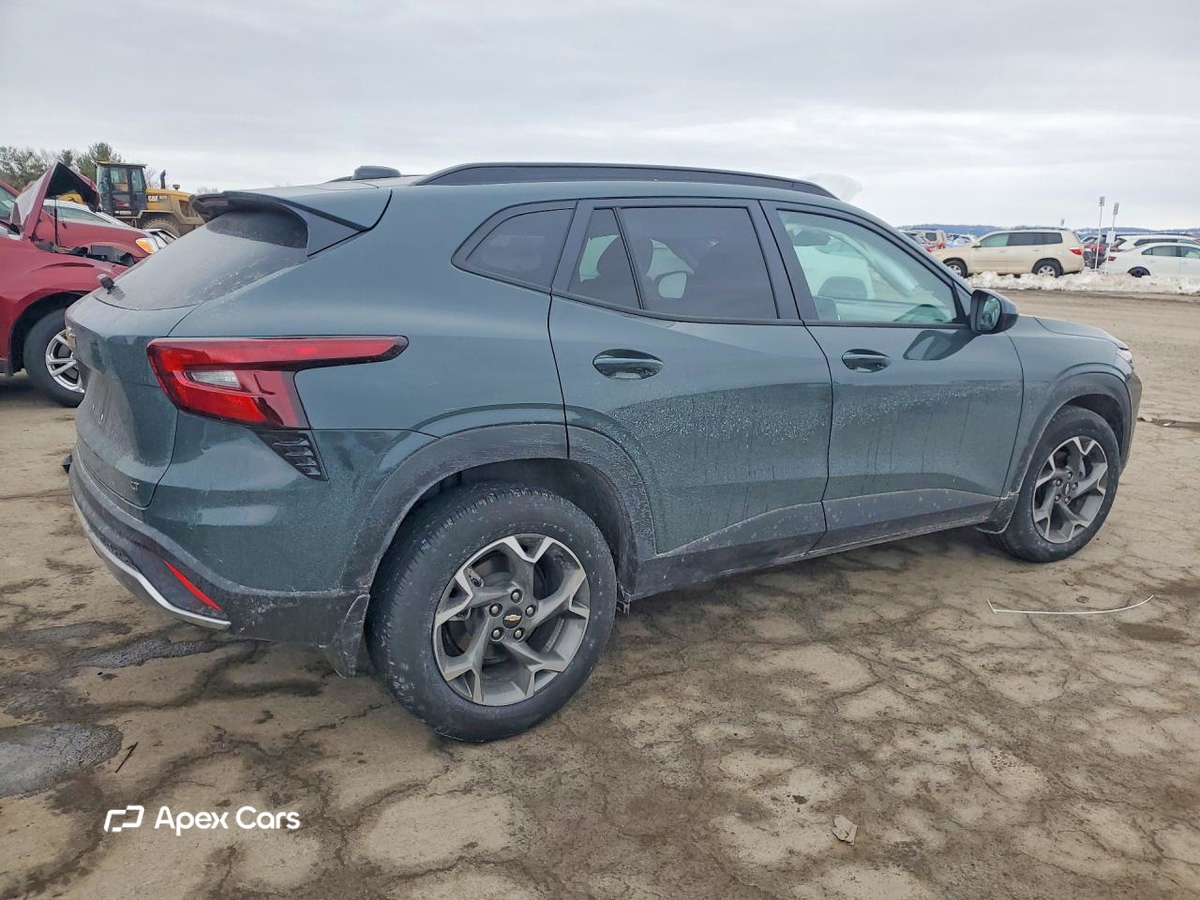 Chevrolet Trax 2025