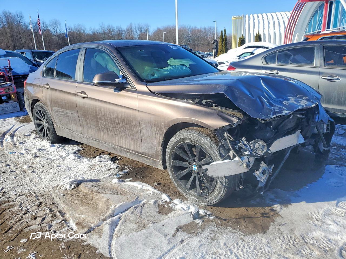 BMW Series 3 2015