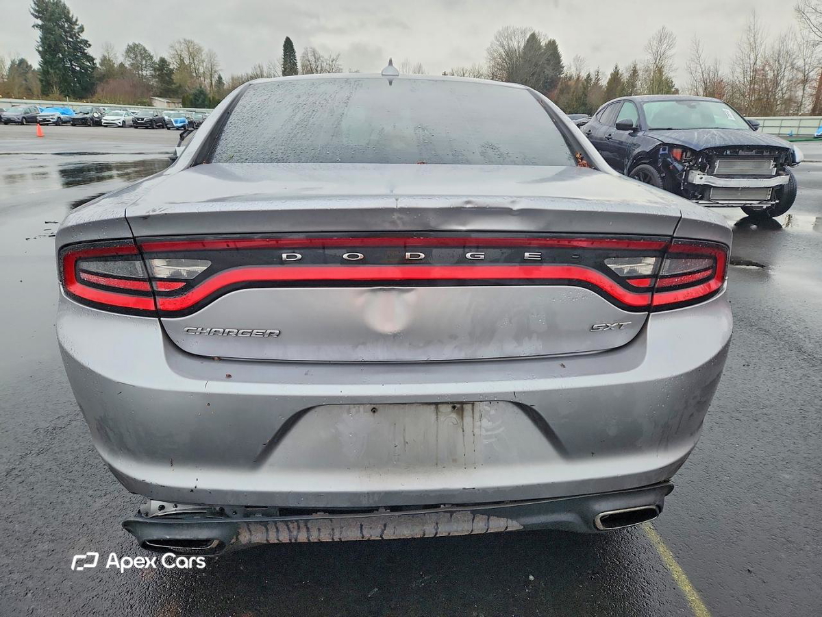 Dodge Charger 2015