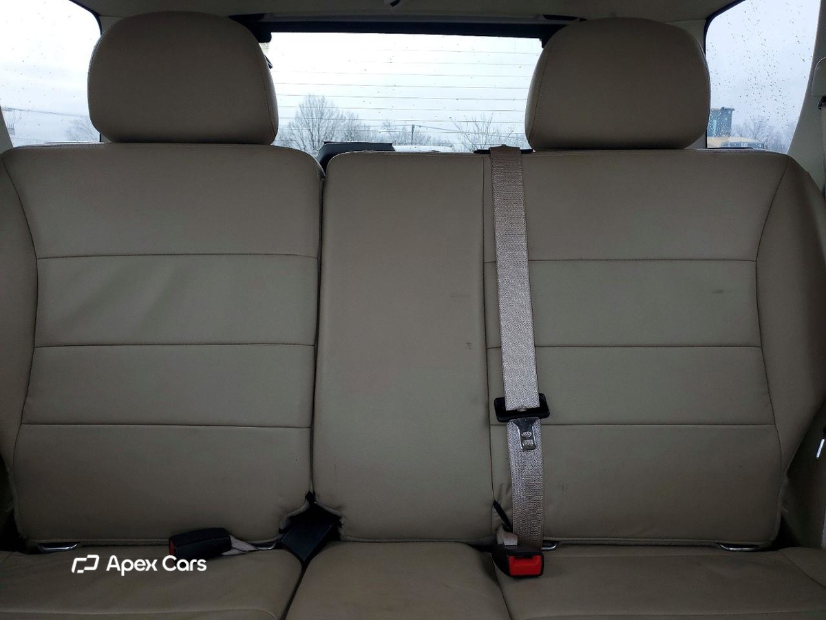 Ford Escape 2011