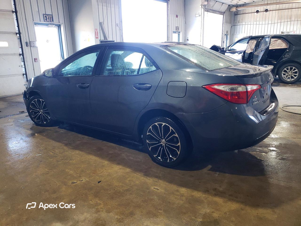 Toyota Corolla 2014