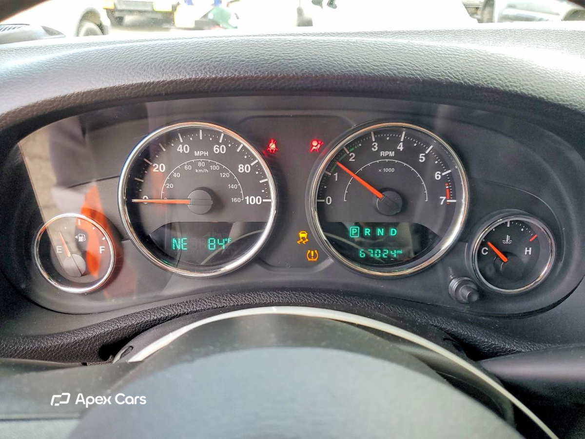 Jeep Wrangler 2018