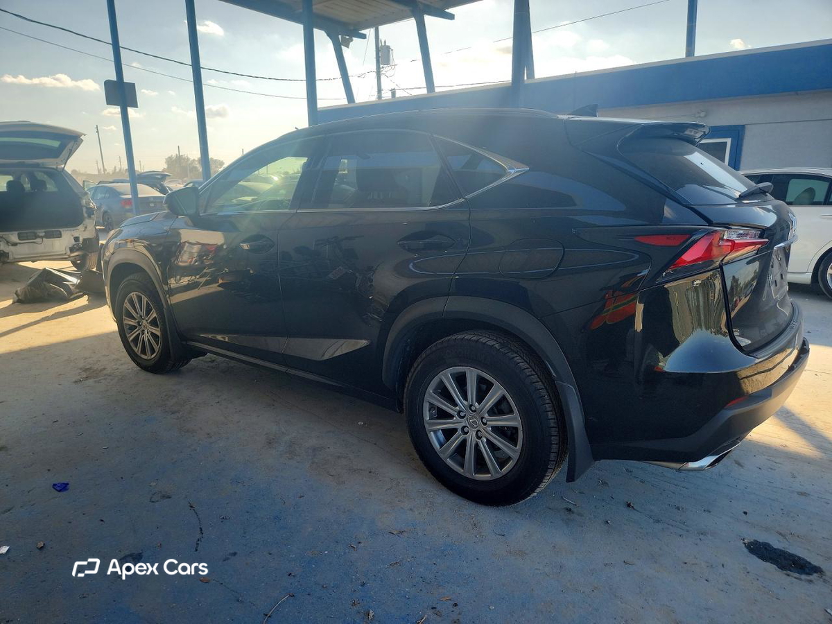 Lexus NX 2016