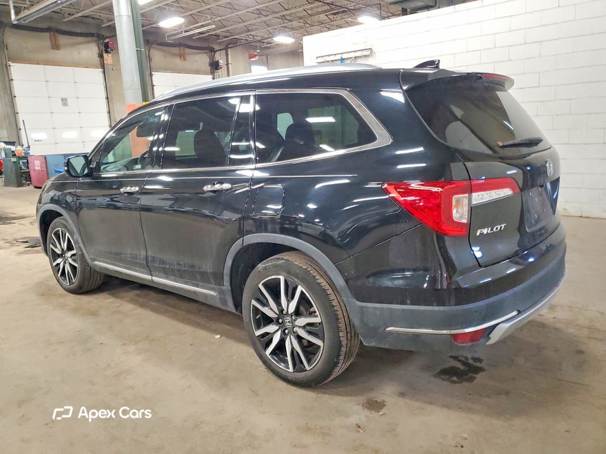 Honda Pilot 2020