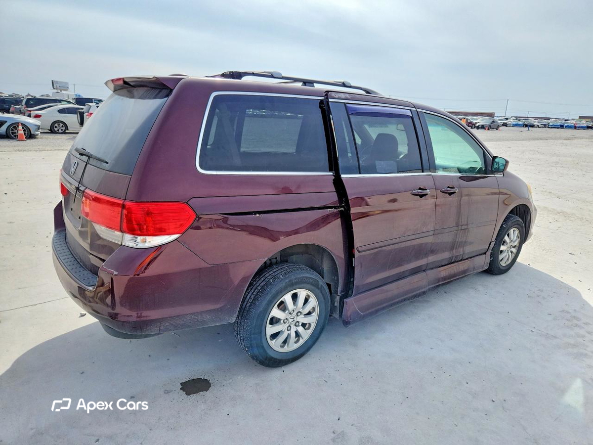 Honda Odyssey 2010