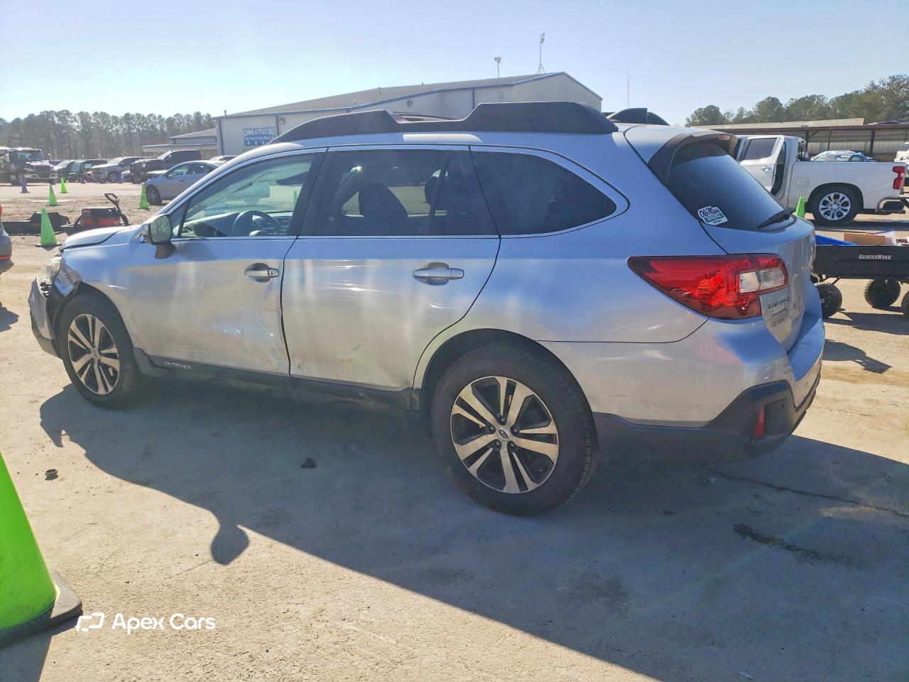 Subaru Outback 2019