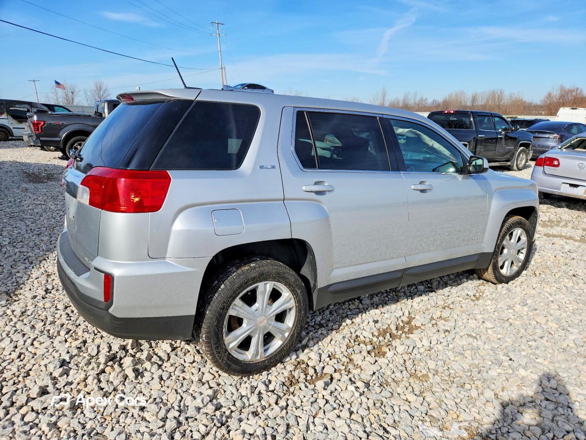 GMC Terrain 2017