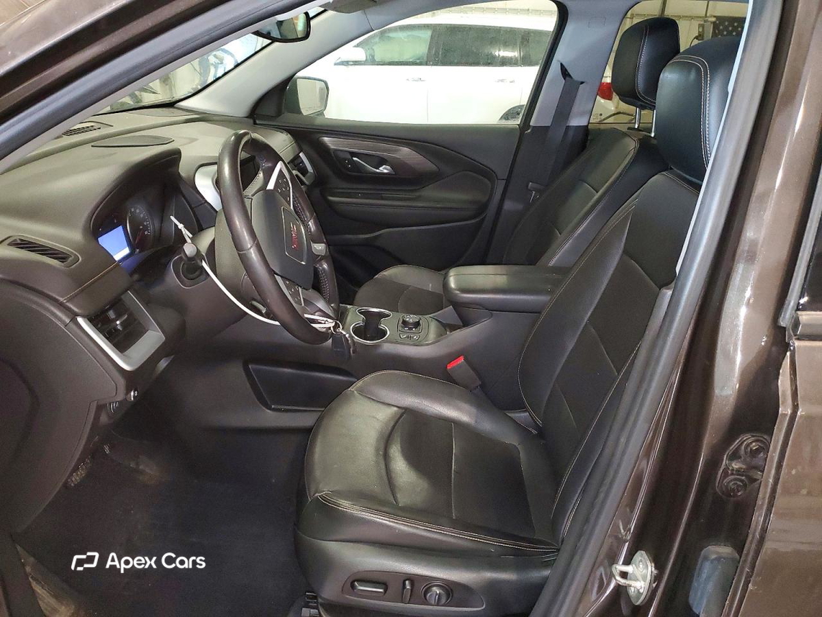 GMC Terrain 2020