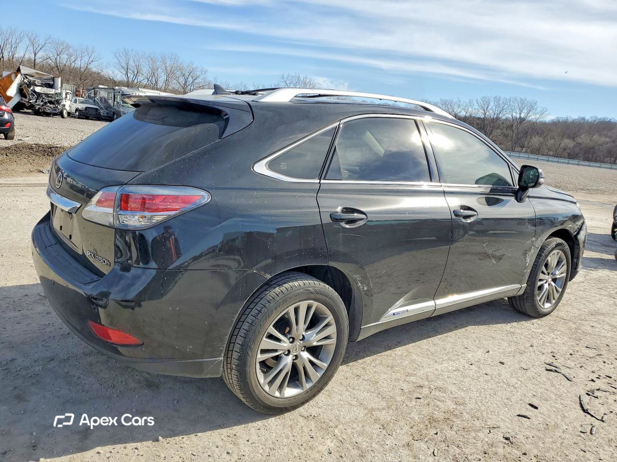 Lexus RX 2013