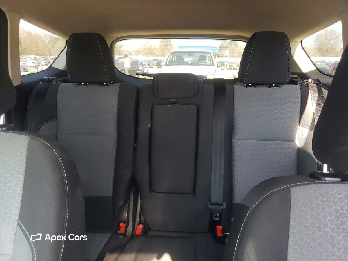 Ford Escape 2018
