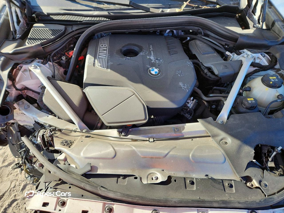 BMW X3 2019