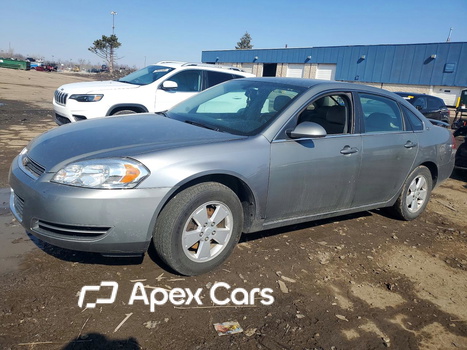 Chevrolet Impala 2008 - Image 1 of 12