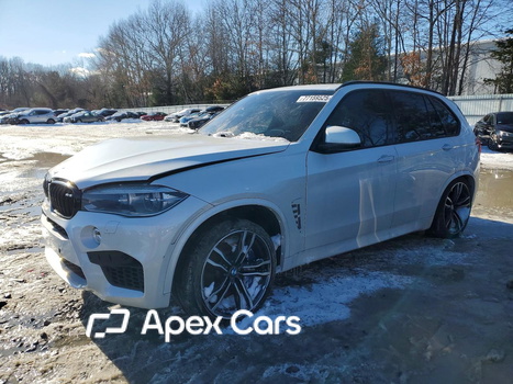 BMW X5 2016 - Image 1 of 13